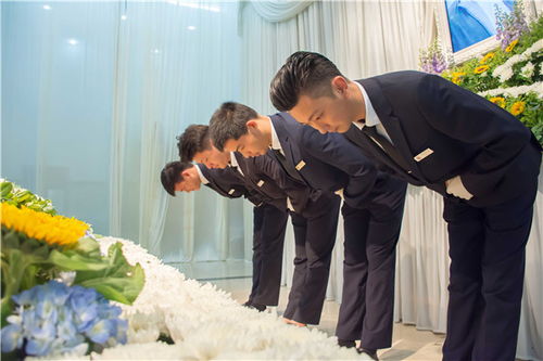 上海市青浦区殡仪馆摄影服务 用影像寄托哀思与敬意