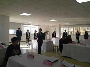雄安新区服务礼仪培训精品班开班，助力百姓实现高品质就业